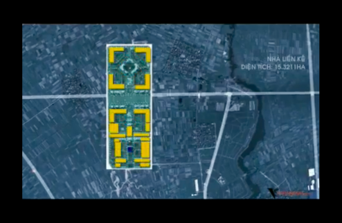 Cần bán nhanh biệt thự khu Mở rộng dự án Cienco 5 Mê Linh, đường 21.5m